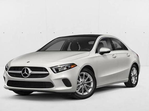 MERCEDES-BENZ A-CLASS 2021 W1K3G4FB8MJ254926 image