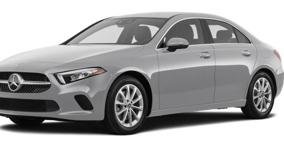 MERCEDES-BENZ A-CLASS 2021 W1K3G4FB3MJ291057 image