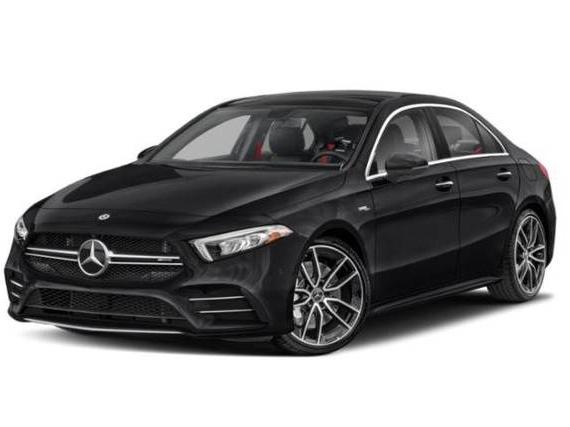 MERCEDES-BENZ A-CLASS 2021 W1K3G5BB1MJ286886 image
