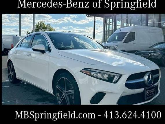 MERCEDES-BENZ A-CLASS 2021 W1K3G4FB0MJ317033 image MERCEDES-BENZ A-CLASS 2021 W1K3G4FB0MJ317033 image