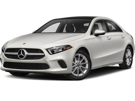 MERCEDES-BENZ A-CLASS 2021 W1K3G4FB0MJ320370 image