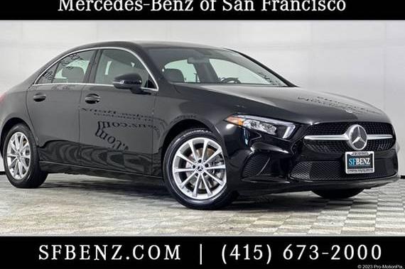 MERCEDES-BENZ A-CLASS 2021 W1K3G4EBXMJ309944 image MERCEDES-BENZ A-CLASS 2021 W1K3G4EBXMJ309944 image