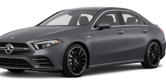 MERCEDES-BENZ A-CLASS 2021 W1K3G5BB2MJ265254 image