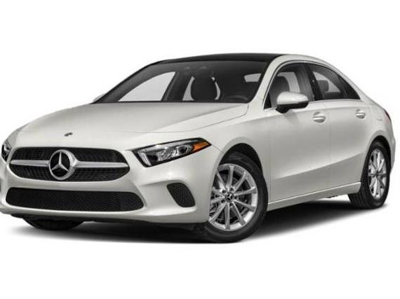 MERCEDES-BENZ A-CLASS 2021 W1K3G4FB4MJ319949 image