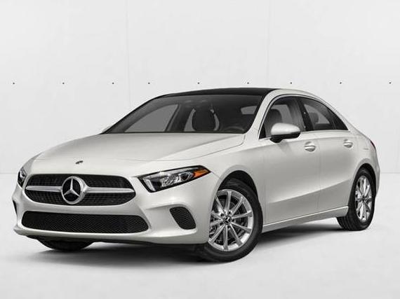 MERCEDES-BENZ A-CLASS 2021 W1K3G4EB4MJ276164 image