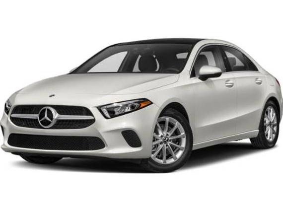 MERCEDES-BENZ A-CLASS 2021 W1K3G4EB9MJ255164 image