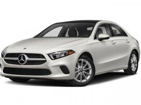 MERCEDES-BENZ A-CLASS 2021 W1K3G4EBXMJ287766 image