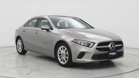 MERCEDES-BENZ A-CLASS 2021 W1K3G4FB1MJ272118 image