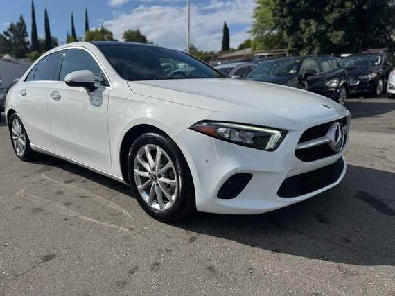 MERCEDES-BENZ A-CLASS 2021 W1K3G4EB0MJ270894 image MERCEDES-BENZ A-CLASS 2021 W1K3G4EB0MJ270894 image