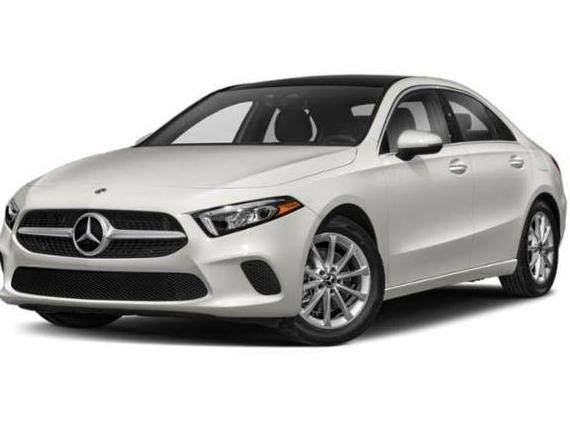 MERCEDES-BENZ A-CLASS 2021 W1K3G4EB5MJ316896 image