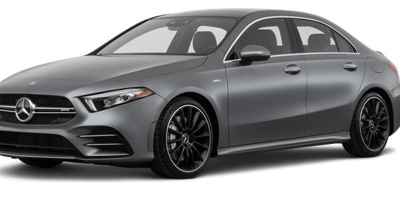 MERCEDES-BENZ A-CLASS 2021 W1K3G5BB2MJ322424 image