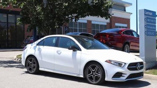 MERCEDES-BENZ A-CLASS 2021 W1K3G4FBXMJ272862 image MERCEDES-BENZ A-CLASS 2021 W1K3G4FBXMJ272862 image