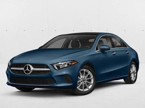 MERCEDES-BENZ A-CLASS 2021 W1K3G4EB3MJ272140 image