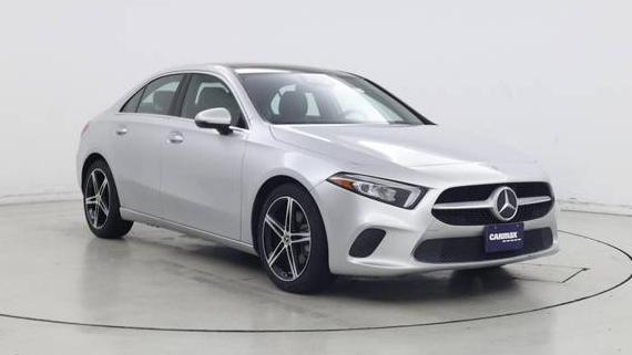 MERCEDES-BENZ A-CLASS 2021 W1K3G4FBXMJ300773 image