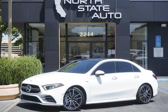 MERCEDES-BENZ A-CLASS 2021 W1K3G5BB3MJ312100 image MERCEDES-BENZ A-CLASS 2021 W1K3G5BB3MJ312100 image