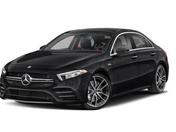 MERCEDES-BENZ A-CLASS 2021 W1K3G5BB2MJ265013 image