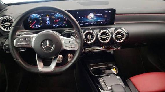 MERCEDES-BENZ A-CLASS 2021 W1K3G4FB3MJ275618 image