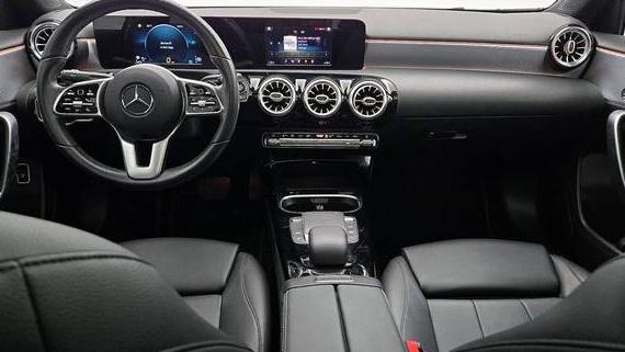 MERCEDES-BENZ A-CLASS 2021 W1K3G4EB9MJ318151 image