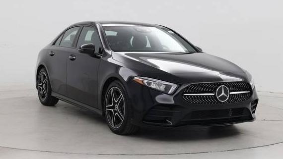 MERCEDES-BENZ A-CLASS 2021 W1K3G4FB8MJ315174 image