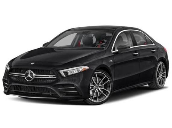 MERCEDES-BENZ A-CLASS 2021 W1K3G5BB0MJ270081 image