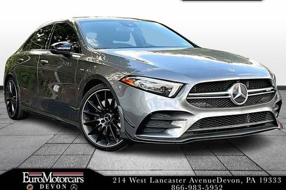 MERCEDES-BENZ A-CLASS 2021 W1K3G5BB2MJ288324 image