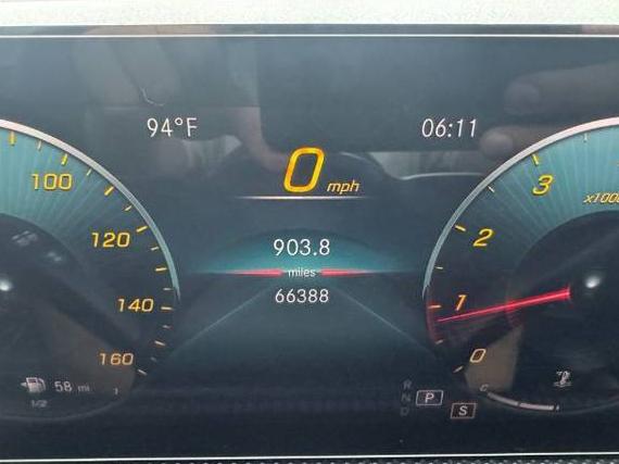 MERCEDES-BENZ A-CLASS 2021 W1K3G4FB1MJ300693 image