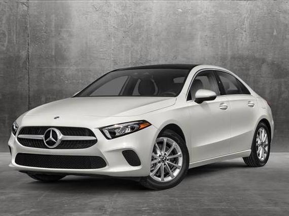MERCEDES-BENZ A-CLASS 2021 W1K3G4EB4MJ266959 image
