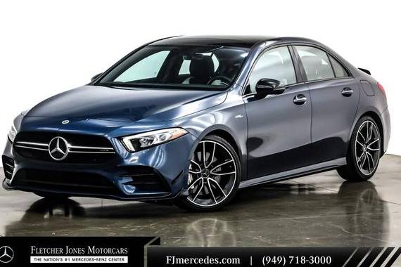MERCEDES-BENZ A-CLASS 2021 W1K3G5BB5MJ277690 image