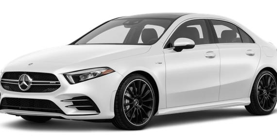 MERCEDES-BENZ A-CLASS 2021 W1K3G5BB0MJ323992 image