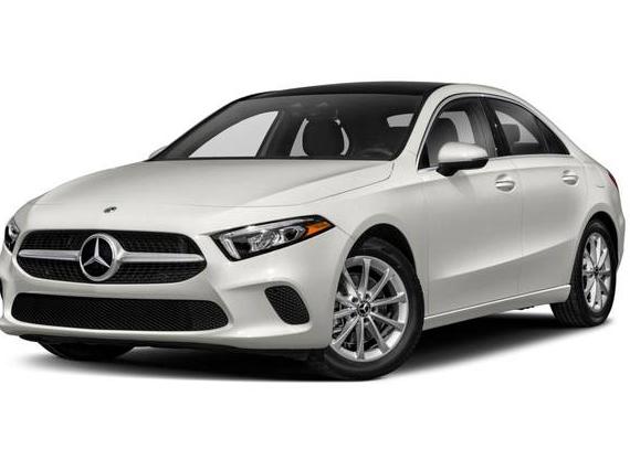 MERCEDES-BENZ A-CLASS 2021 W1K3G4EB9MJ319591 image