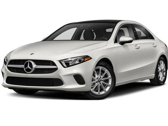 MERCEDES-BENZ A-CLASS 2021 W1K3G4FB3MJ286912 image