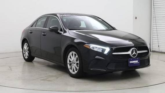 MERCEDES-BENZ A-CLASS 2021 W1K3G4FB9MJ276756 image