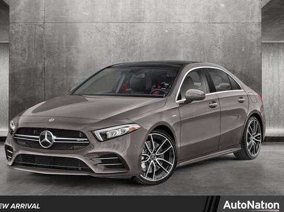 MERCEDES-BENZ A-CLASS 2021 W1K3G5BB9MJ283198 image MERCEDES-BENZ A-CLASS 2021 W1K3G5BB9MJ283198 image