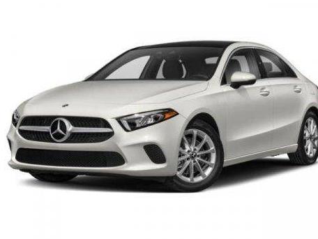 MERCEDES-BENZ A-CLASS 2021 W1K3G4EB3MJ323166 image