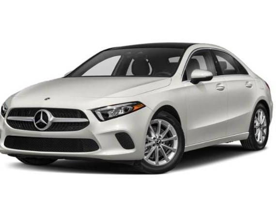 MERCEDES-BENZ A-CLASS 2021 W1K3G4FB3MJ311341 image