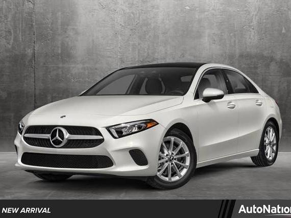 MERCEDES-BENZ A-CLASS 2020 W1K3G4EB2LW046589 image MERCEDES-BENZ A-CLASS 2020 W1K3G4EB2LW046589 image