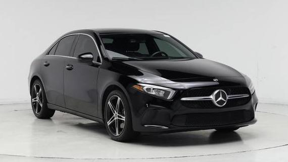 MERCEDES-BENZ A-CLASS 2020 W1K3G4EB1LJ227681 image MERCEDES-BENZ A-CLASS 2020 W1K3G4EB1LJ227681 image
