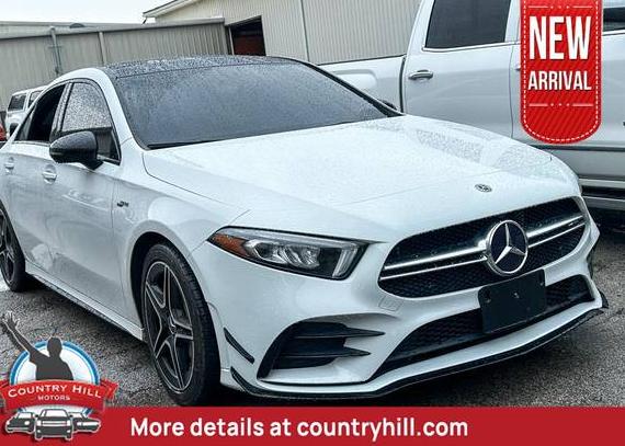 MERCEDES-BENZ A-CLASS 2020 W1K3G5BB3LJ205854 image