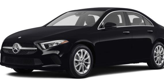 MERCEDES-BENZ A-CLASS 2020 W1K3G4FB0LJ198656 image