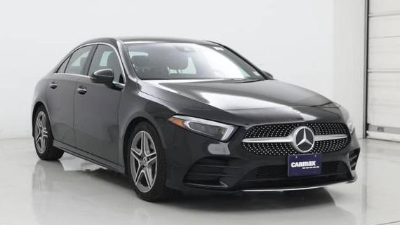 MERCEDES-BENZ A-CLASS 2020 W1K3G4FB9LW043929 image