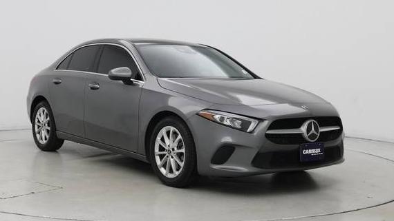 MERCEDES-BENZ A-CLASS 2020 WDD3G4EB9LW041695 image