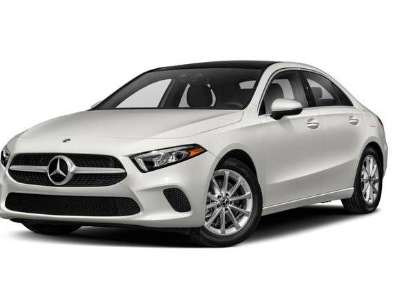MERCEDES-BENZ A-CLASS 2020 W1K3G4EB6LW044408 image