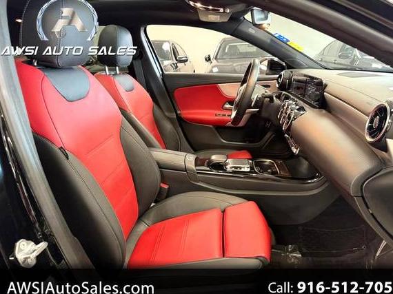 MERCEDES-BENZ A-CLASS 2020 W1K3G4EB8LW043034 image MERCEDES-BENZ A-CLASS 2020 W1K3G4EB8LW043034 image