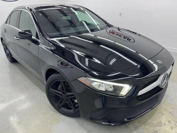 MERCEDES-BENZ A-CLASS 2020 W1K3G4FB3LJ209472 image MERCEDES-BENZ A-CLASS 2020 W1K3G4FB3LJ209472 image