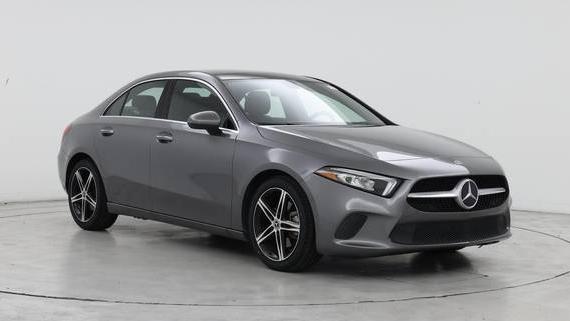 MERCEDES-BENZ A-CLASS 2020 W1K3G4EB8LJ214667 image