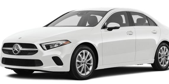 MERCEDES-BENZ A-CLASS 2020 WDD3G4FB3LW039617 image