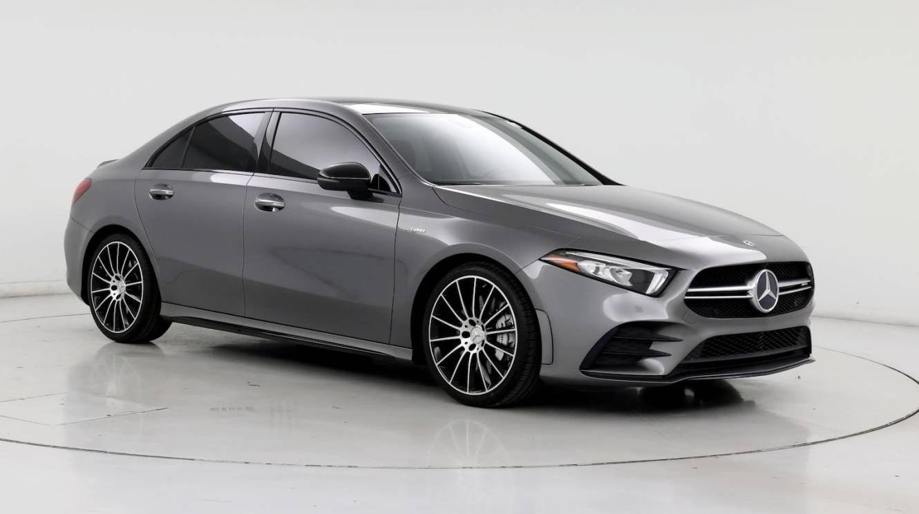 MERCEDES-BENZ A-CLASS 2020 W1K3G5BB7LJ234726 image MERCEDES-BENZ A-CLASS 2020 W1K3G5BB7LJ234726 image