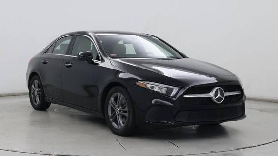 MERCEDES-BENZ A-CLASS 2020 W1K3G4FB6LJ227979 image