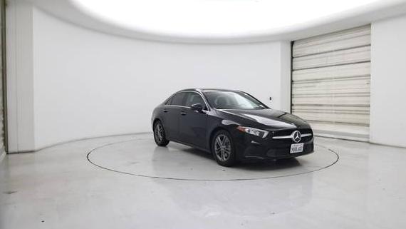 MERCEDES-BENZ A-CLASS 2020 W1K3G4EB8LJ199958 image