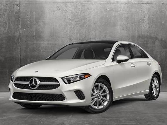 MERCEDES-BENZ A-CLASS 2020 W1K3G4EB7LW043364 image